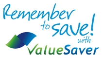 Remember to Save with ValueSaver, store your personal details online, personal details storage